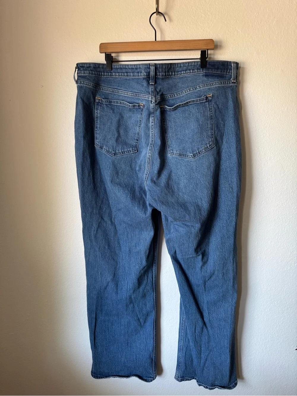 Abercrombie | Curve Love High Rise 90s Relaxed Jeans